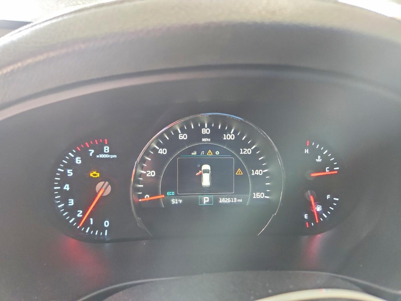 2017 KIA Sorento ex