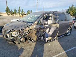 2012 Toyota Sienna le en venta en Rancho Cucamonga, CA