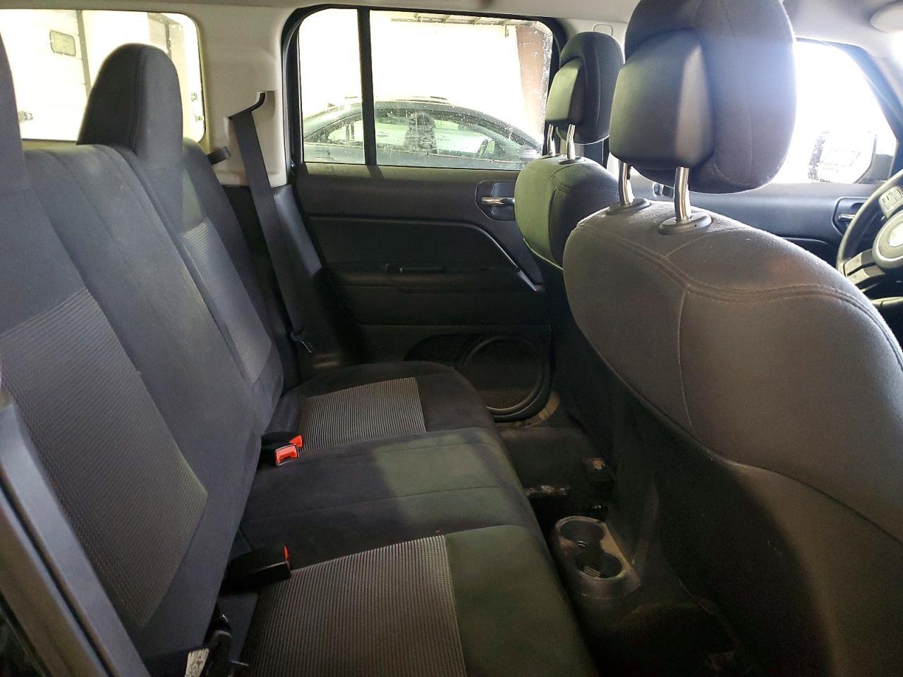 2013 Jeep Patriot Sport