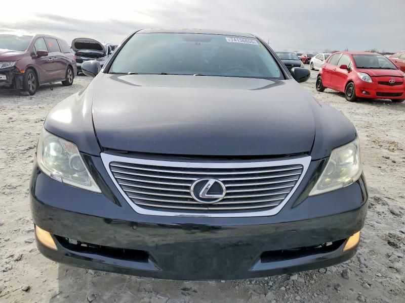 2008 Lexus Ls 460