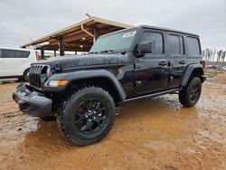 Jeep salvage cars for sale: 2023 Jeep Wrangler Sport