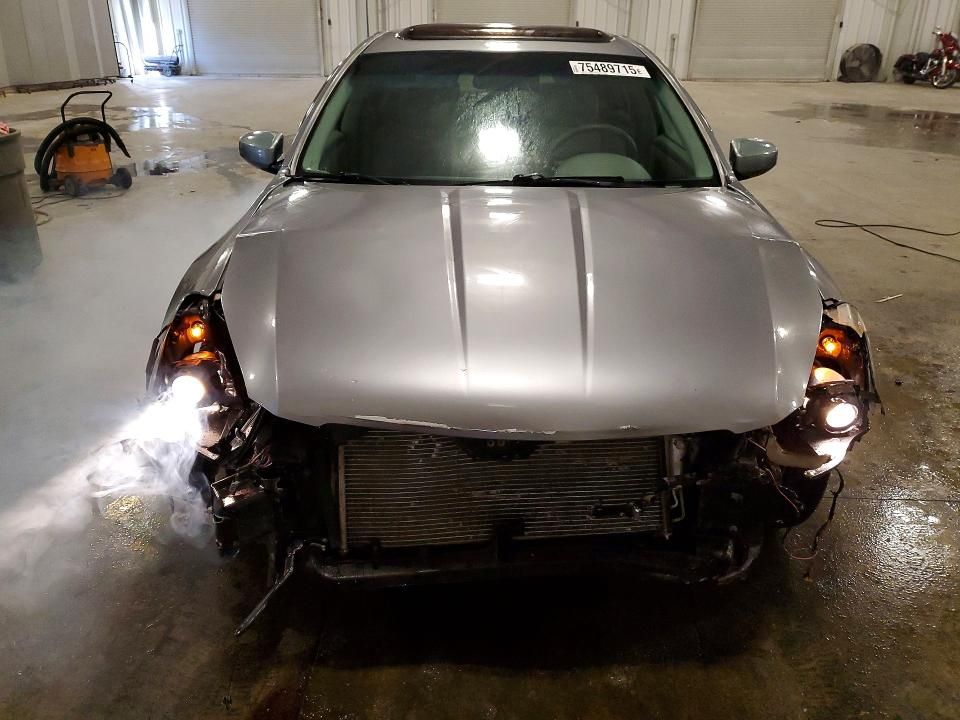 2008 Nissan Maxima se