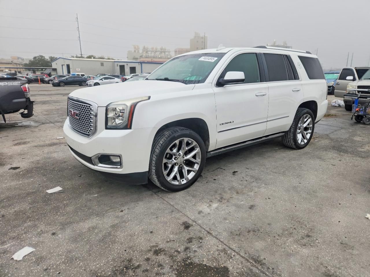 2016 GMC Yukon Denali