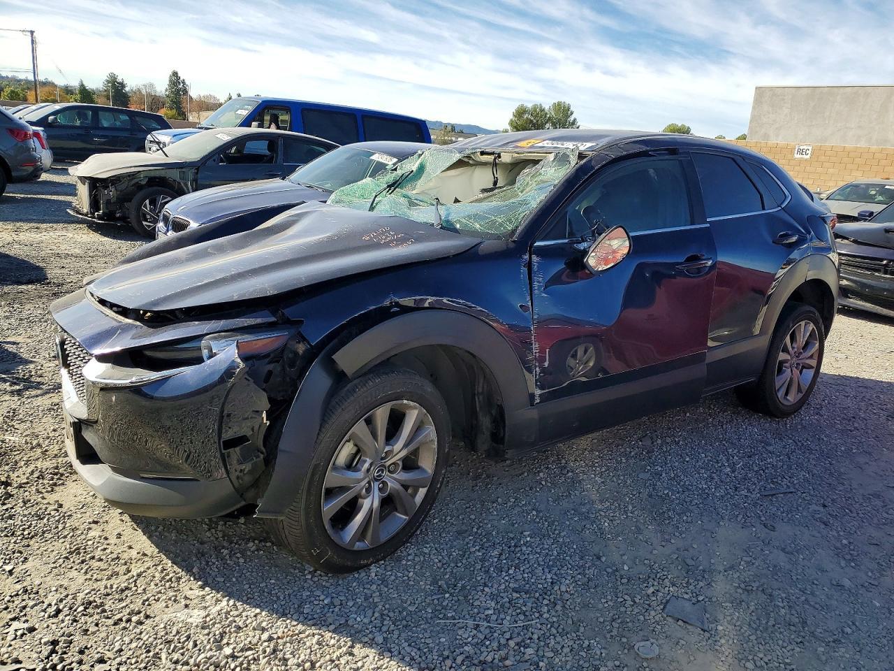 2021 Mazda Cx-30 Select