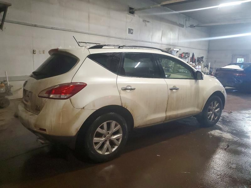 2012 Nissan Murano s