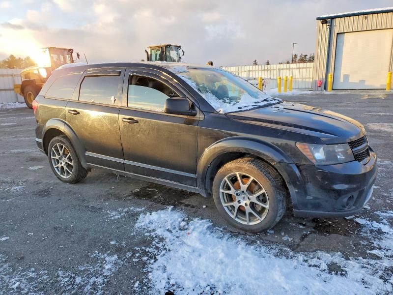 2019 Dodge Journey gt