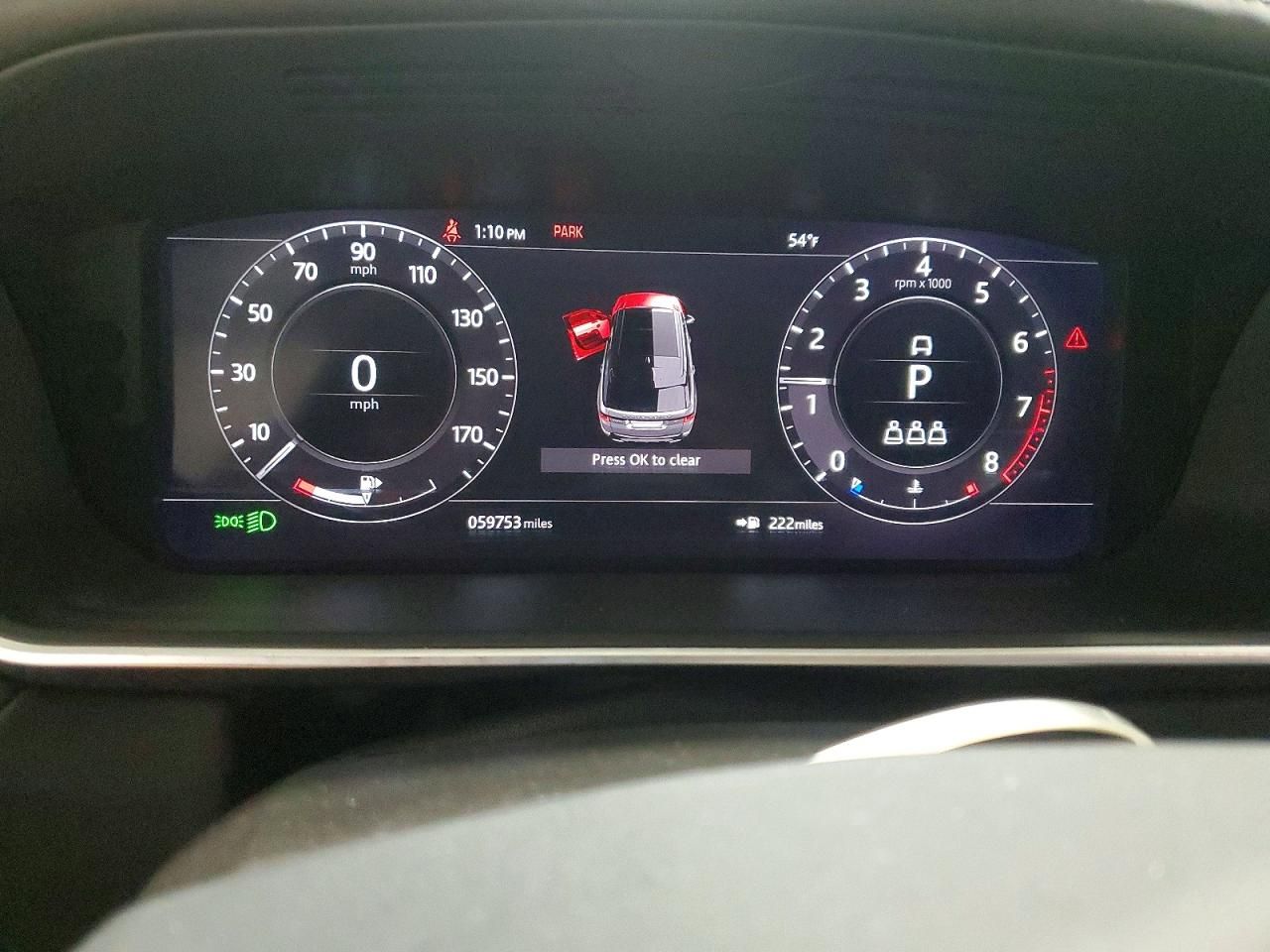 2021 Land Rover Range Rover Sport P525 Autobiography