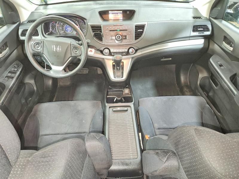 2014 Honda Cr-v ex