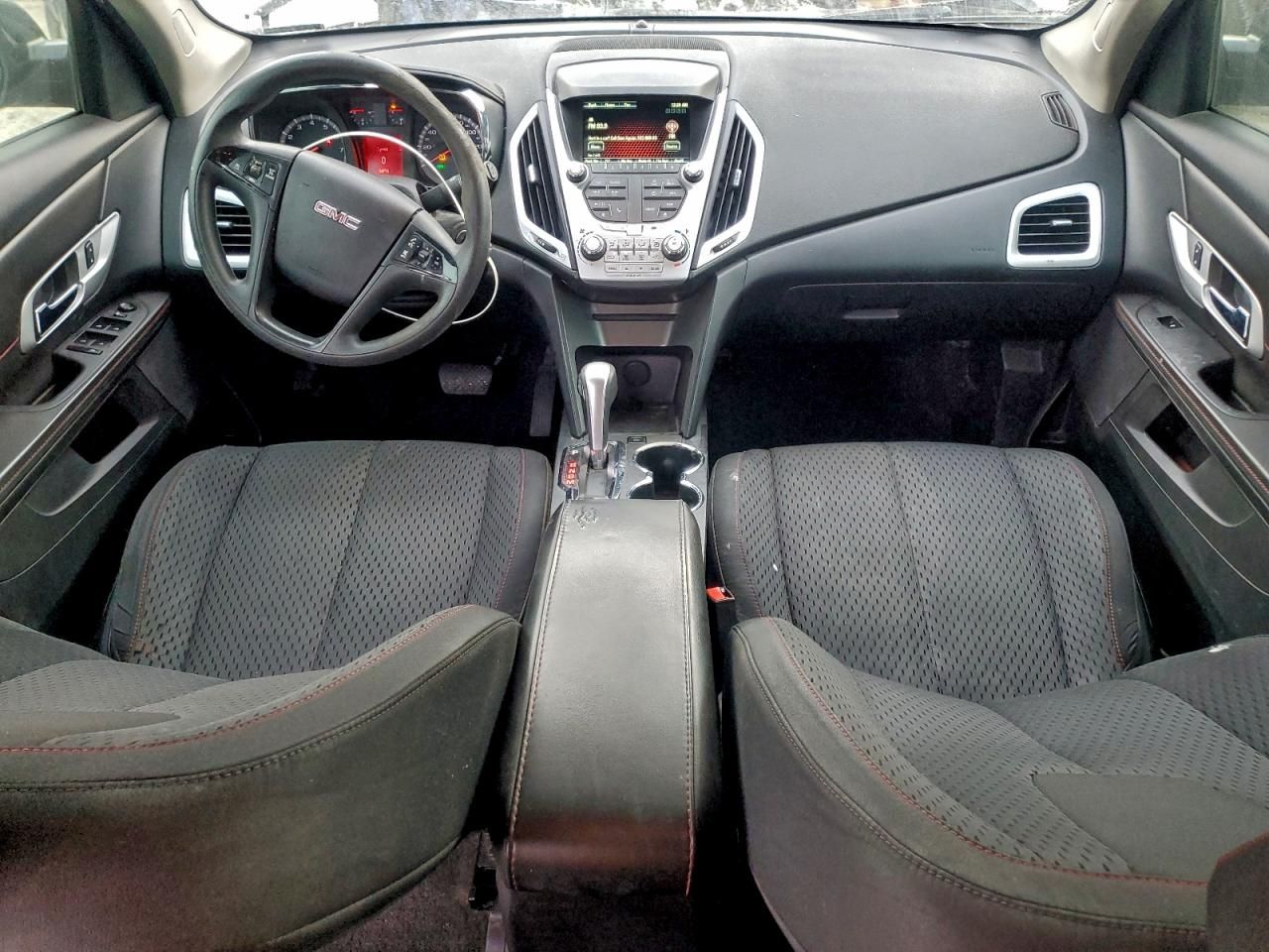 2012 GMC Terrain sle