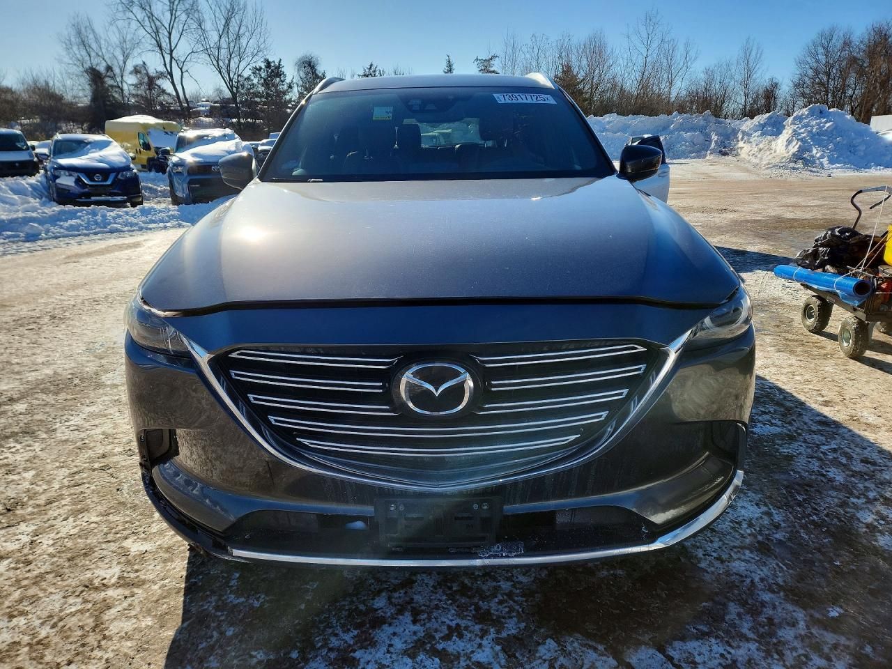 2016 Mazda Cx-9 Signature