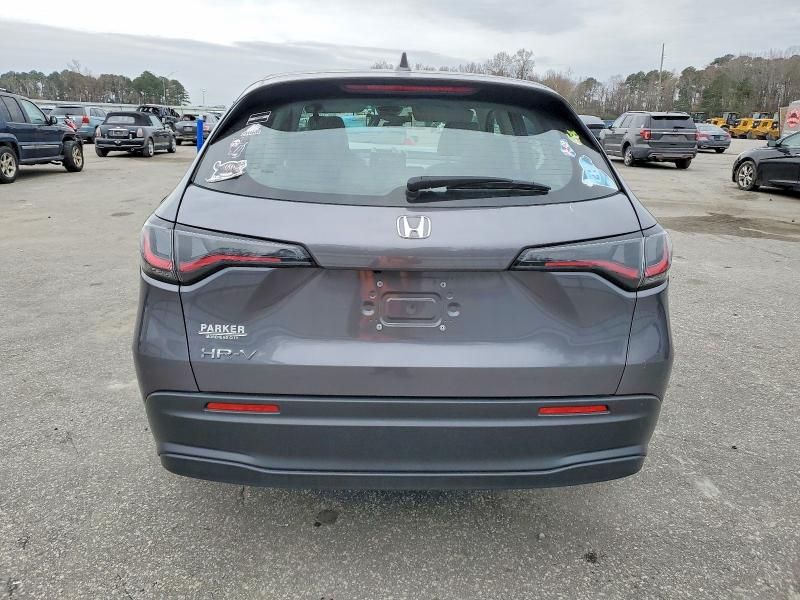 2025 Honda Hr-v lx