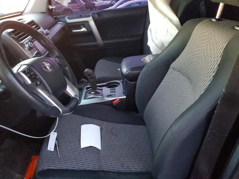 2016 Toyota 4runner Sr5/sr5 Premium