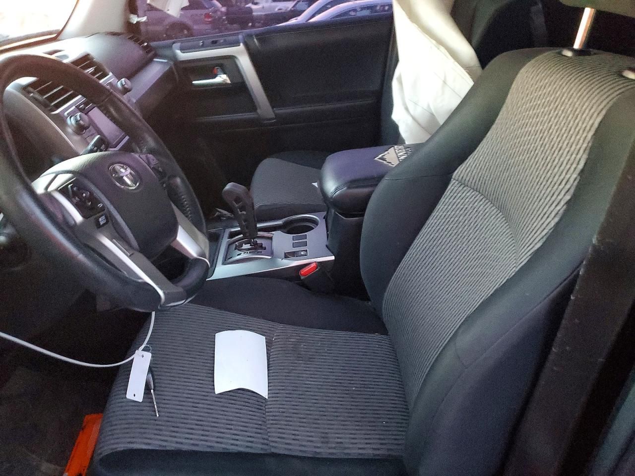 2016 Toyota 4runner Sr5/sr5 Premium