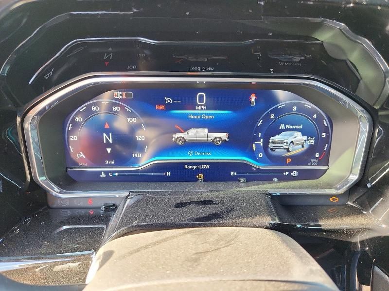 2025 Chevrolet Silverado K1500 lt