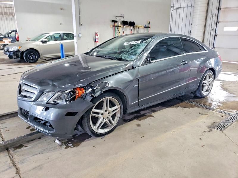 2012 Mercedes-Benz E 350