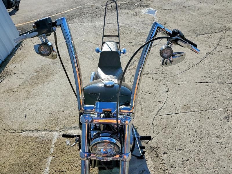 2024 Harley-Davidson Fxst