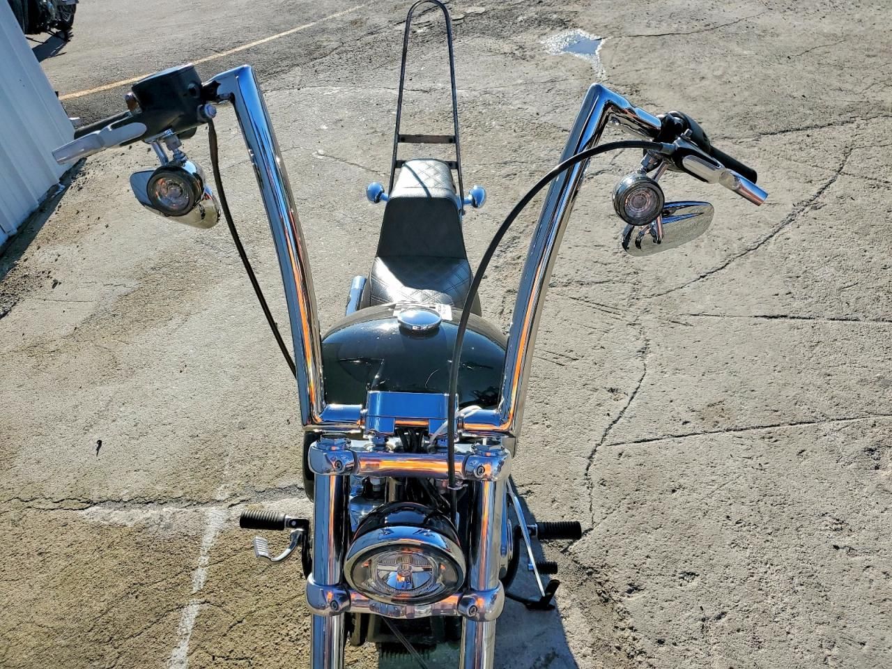 2024 Harley-Davidson Fxst