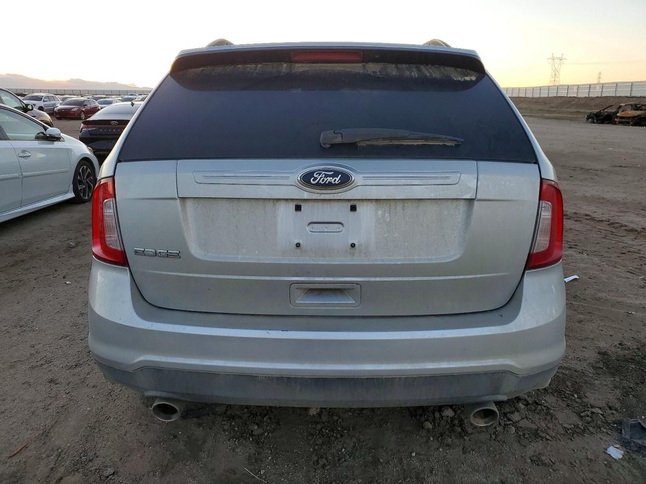2013 Ford Edge se