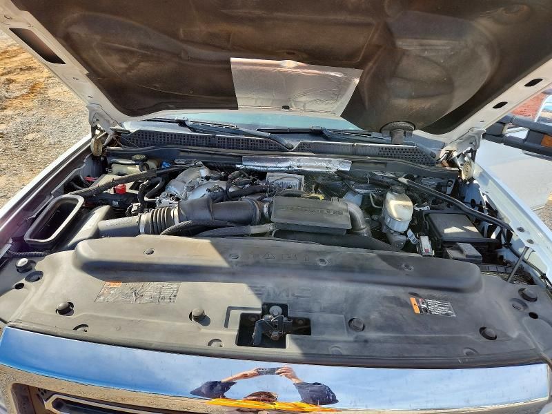 2018 GMC Sierra K2500 slt