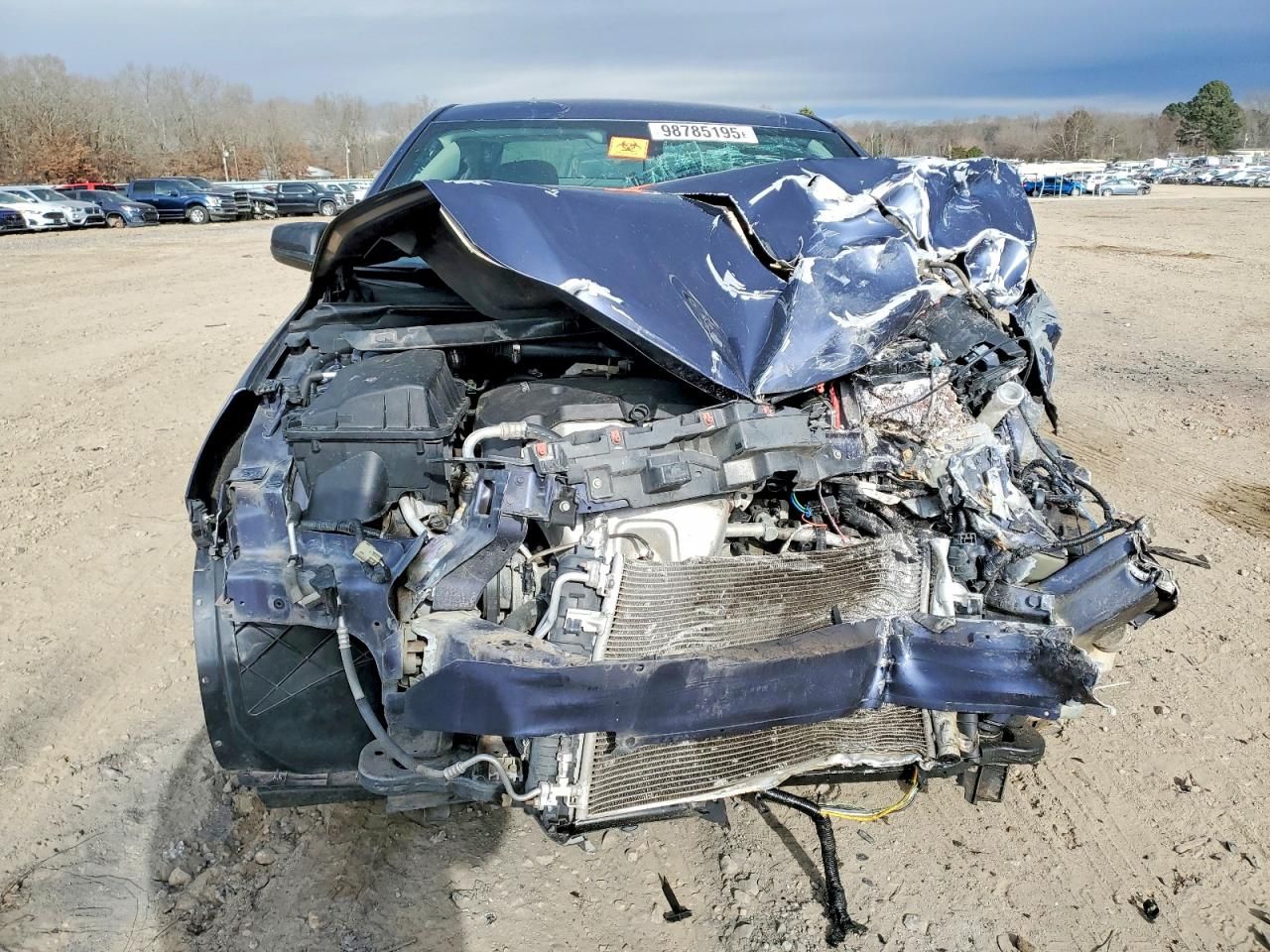 2014 Chevrolet Malibu ls