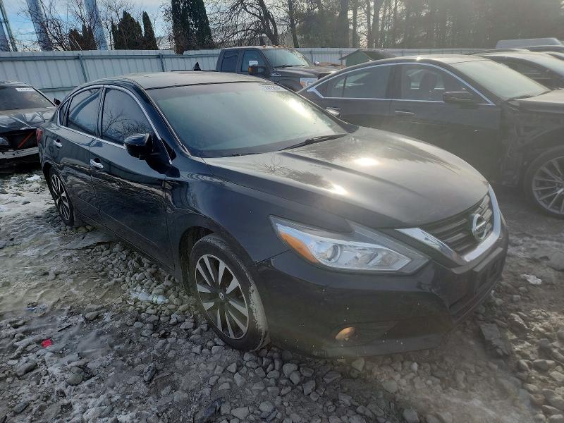 2018 Niss Altima 2.5