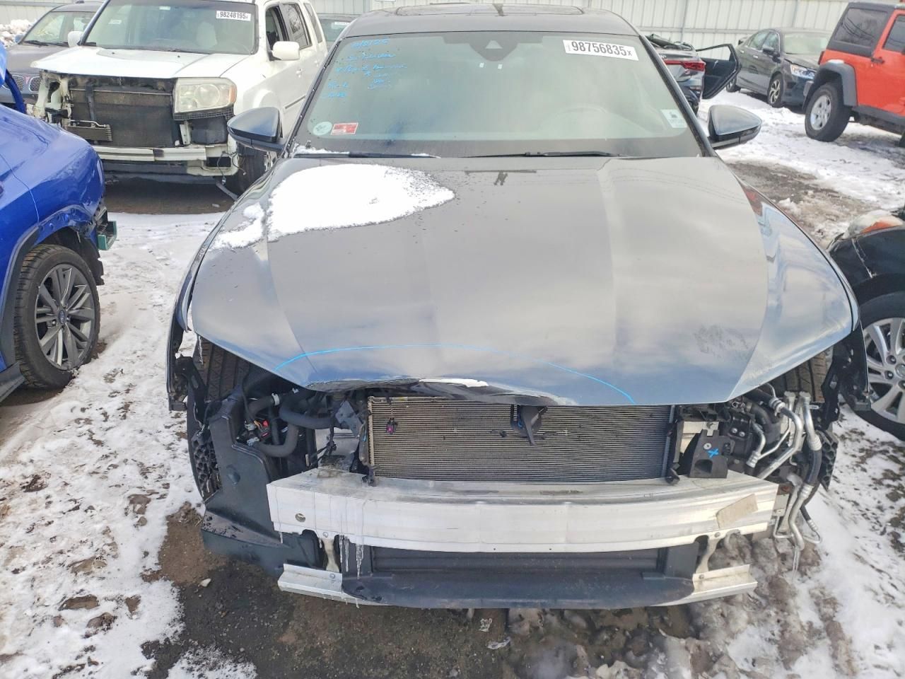 2024 Audi Q8 E-tron Sportback Premium Plus