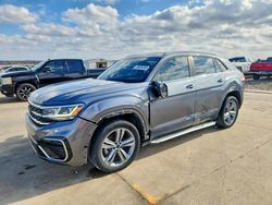 2021 Volkswagen Atlas Cross Sport se en venta en Grand Prairie, TX