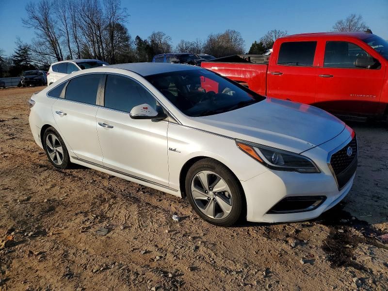 2016 Hyundai Sonata Hybrid