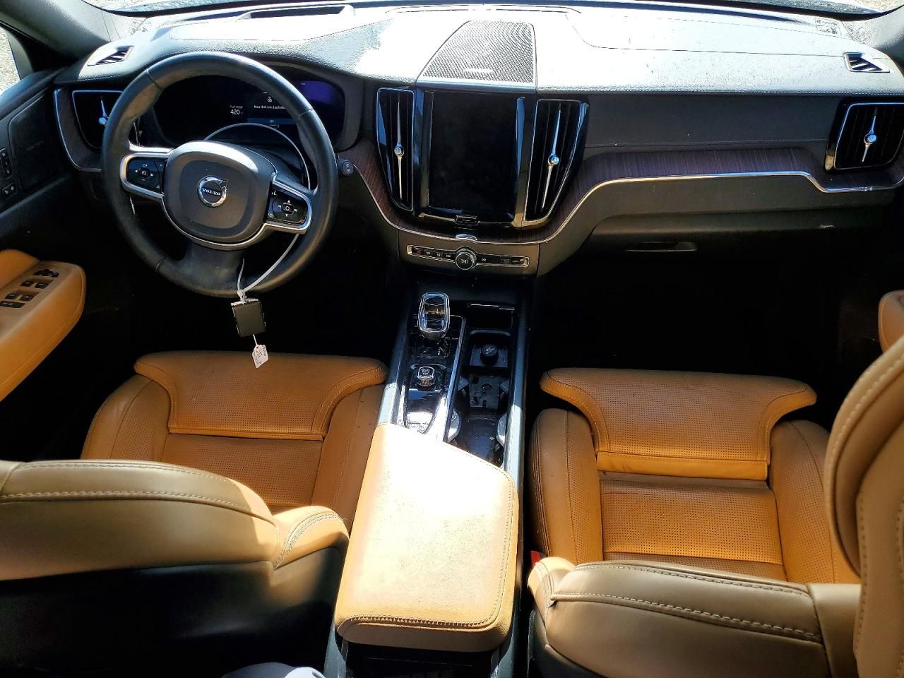 2023 Volvo Xc60 Ultimate