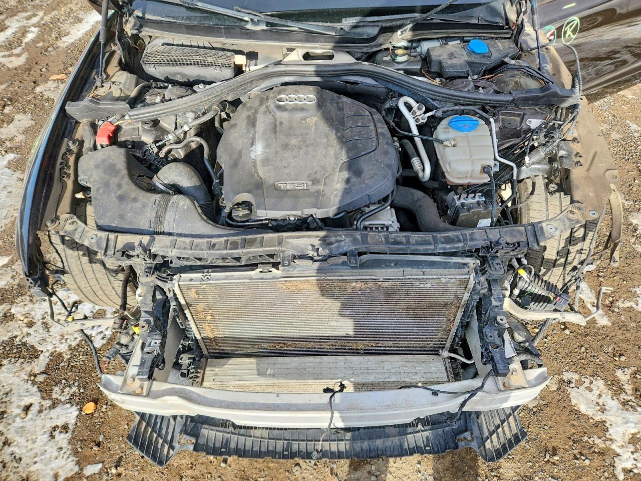 2018 Audi A6 Premium Plus