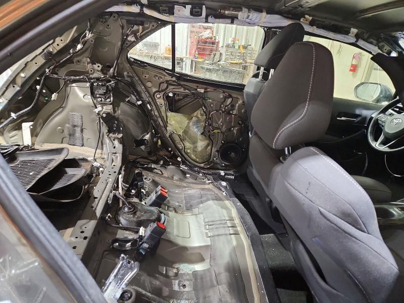 2019 Toyota Corolla se