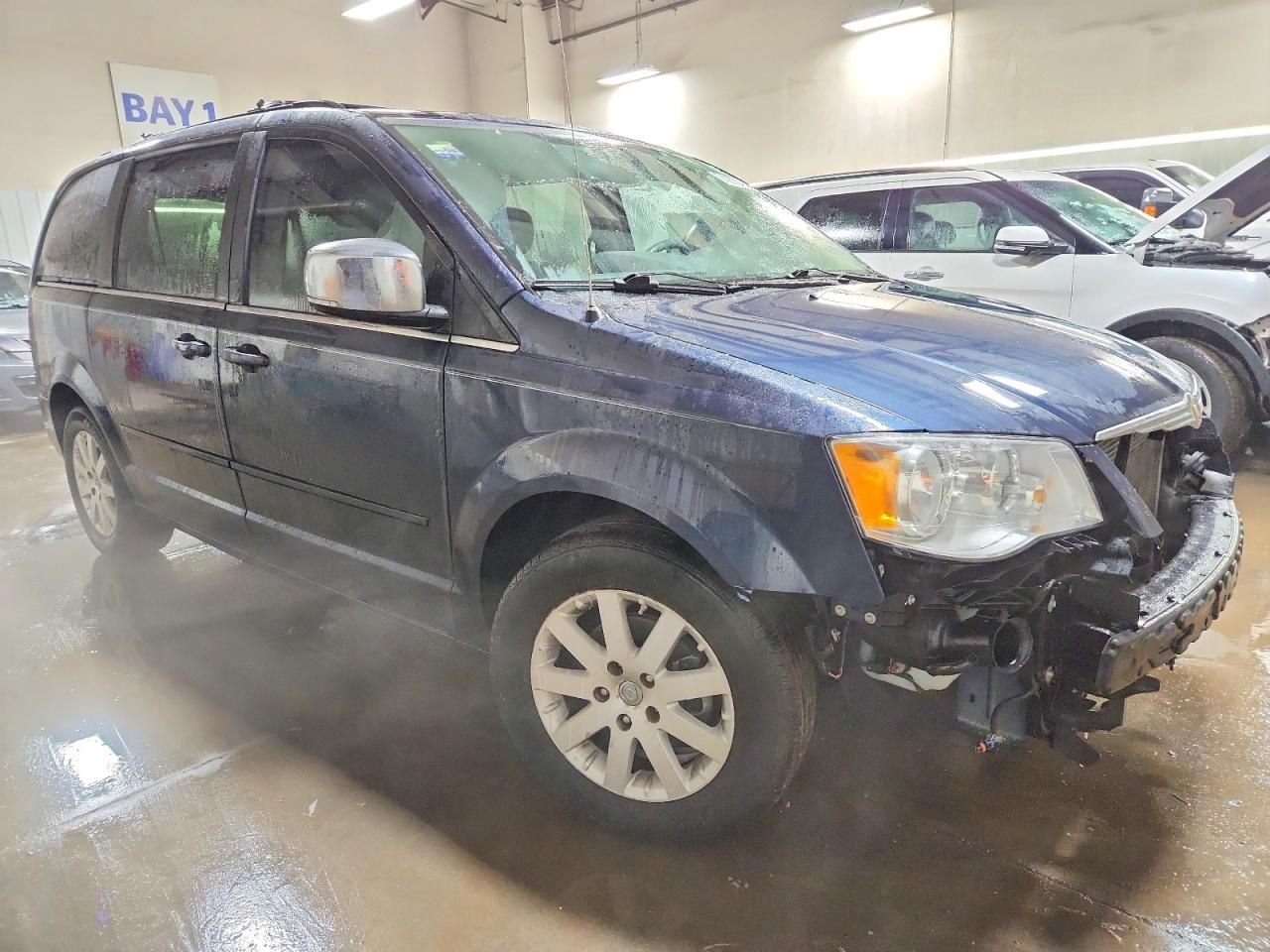 2008 Chrysler Town & Country Touring