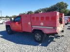 2018 Chevrolet Silverado Utility / Service Truck