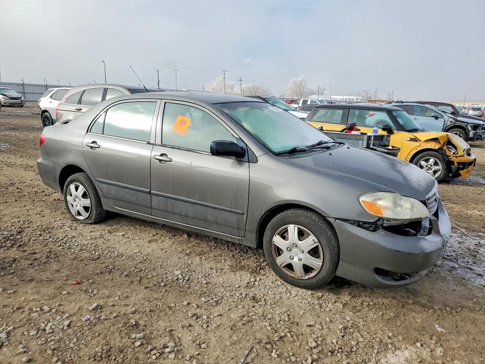 2005 Toyota Corolla ce