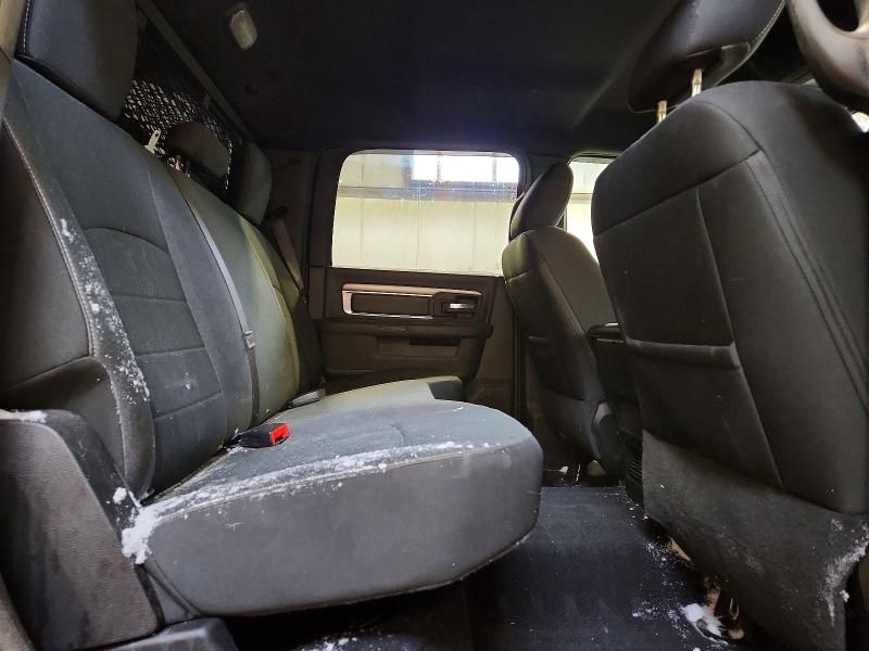 2021 Dodge Ram 1500 Classic slt