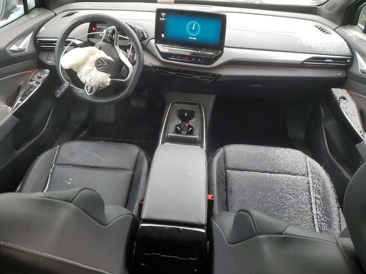 2023 Volkswagen Id.4 pro s