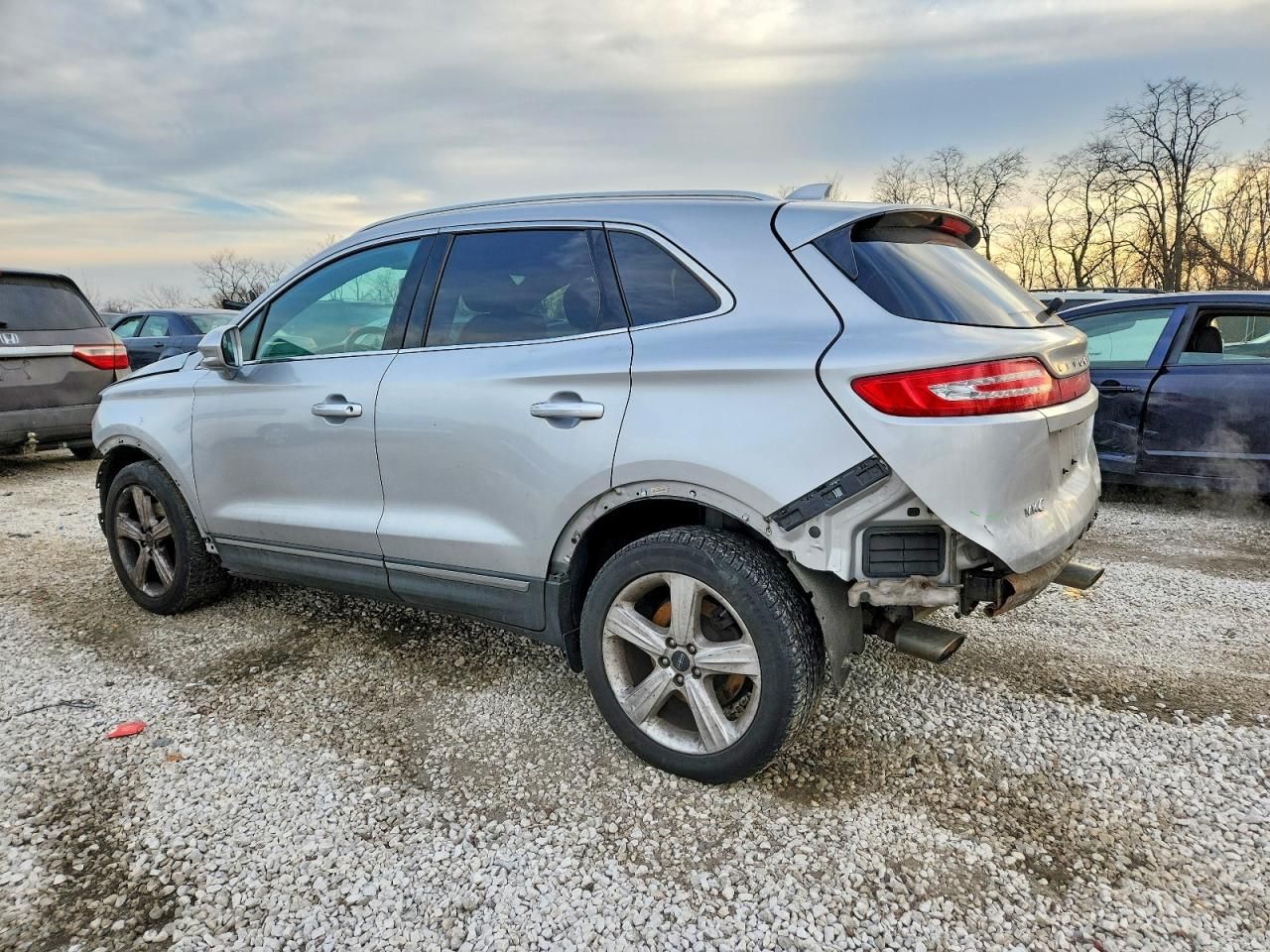 2017 Lincoln Mkc Premiere