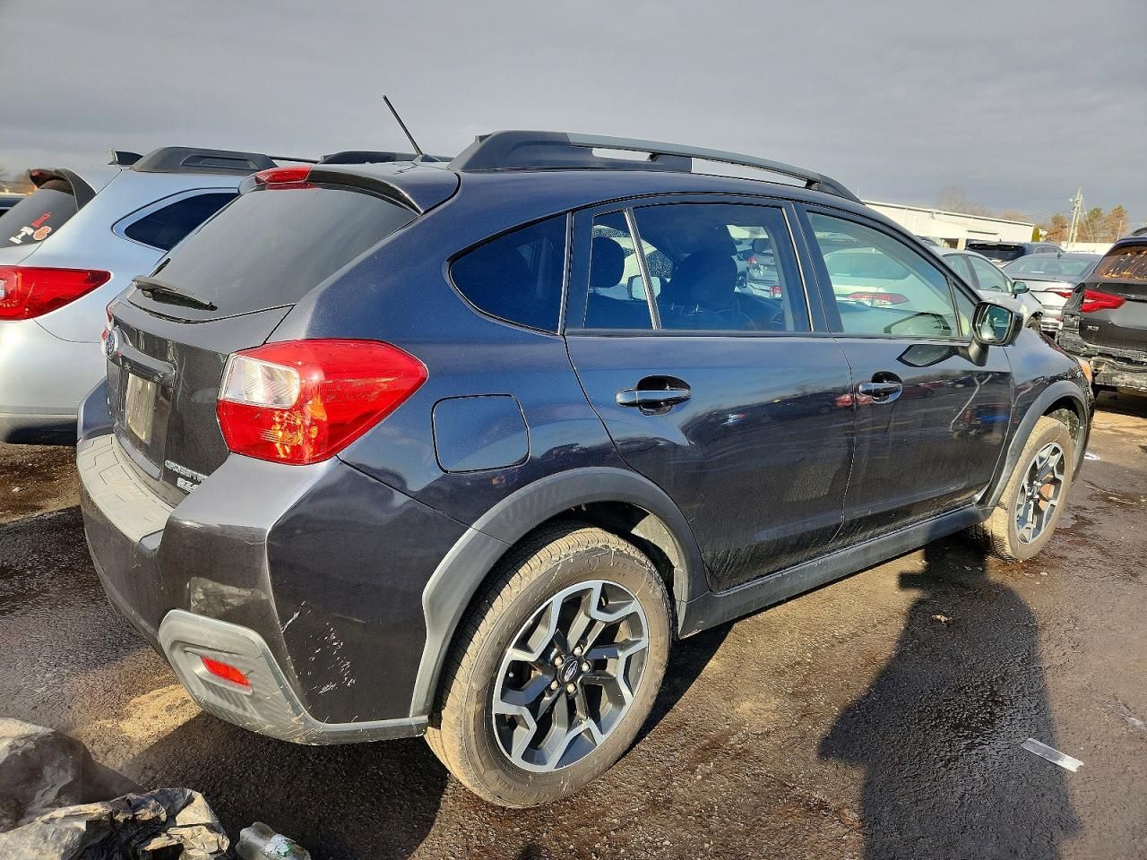 2016 Subaru Crosstrek Premium