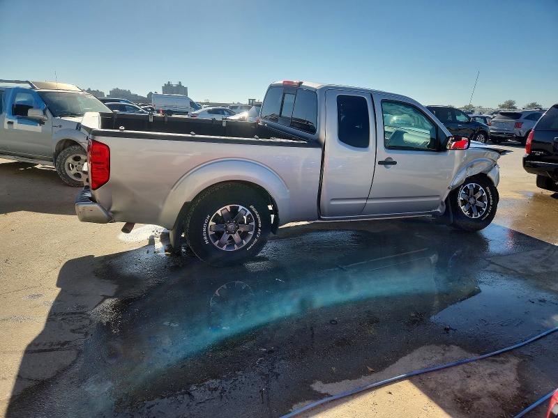 2019 Niss Frontier SV