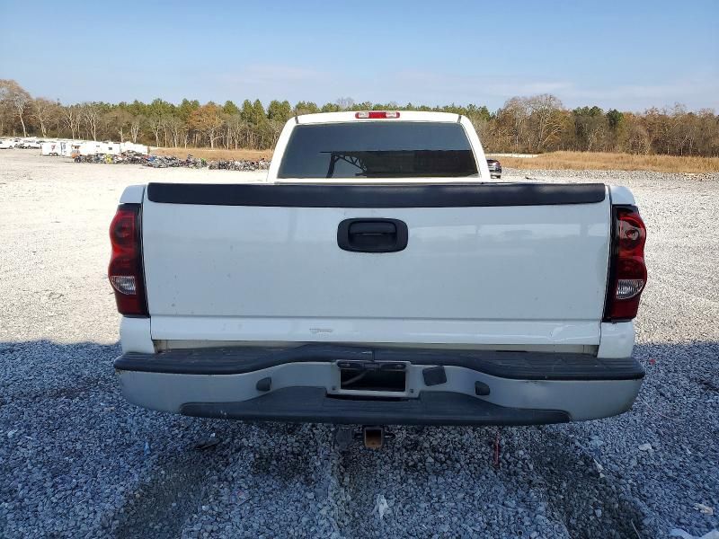2005 Chevrolet Silverado C1500
