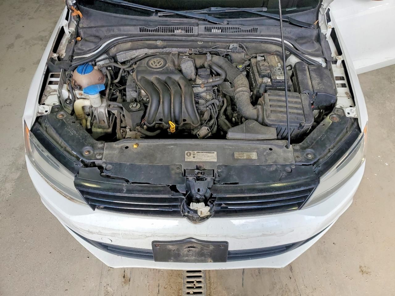 2014 Volkswagen Jetta Base