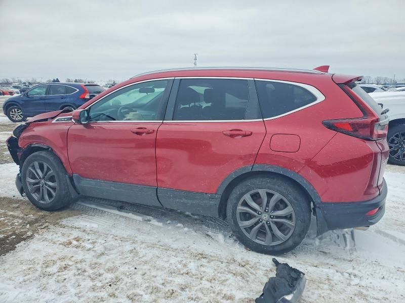 2021 Honda Cr-v Sport