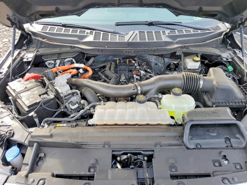 2024 Ford F150 Lariat