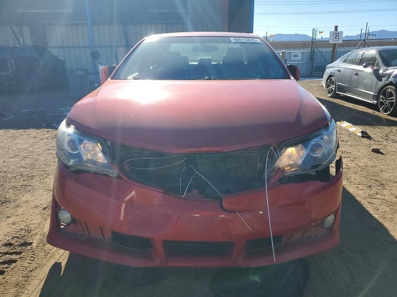 2014 Toyota Camry l