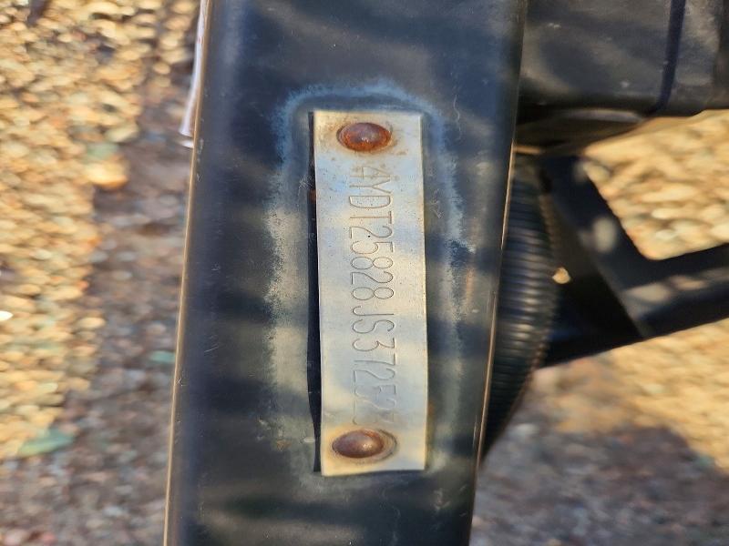 2018 Keystone Zinger