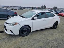 2014 Toyota Corolla l for sale in Antelope, CA