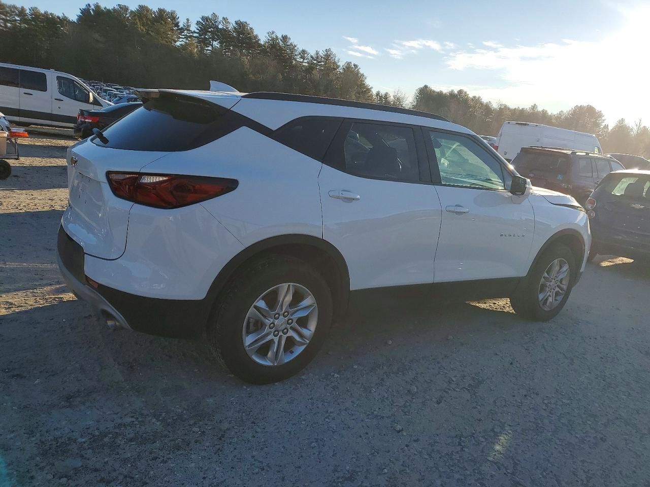 2022 Chevrolet Blazer 2LT