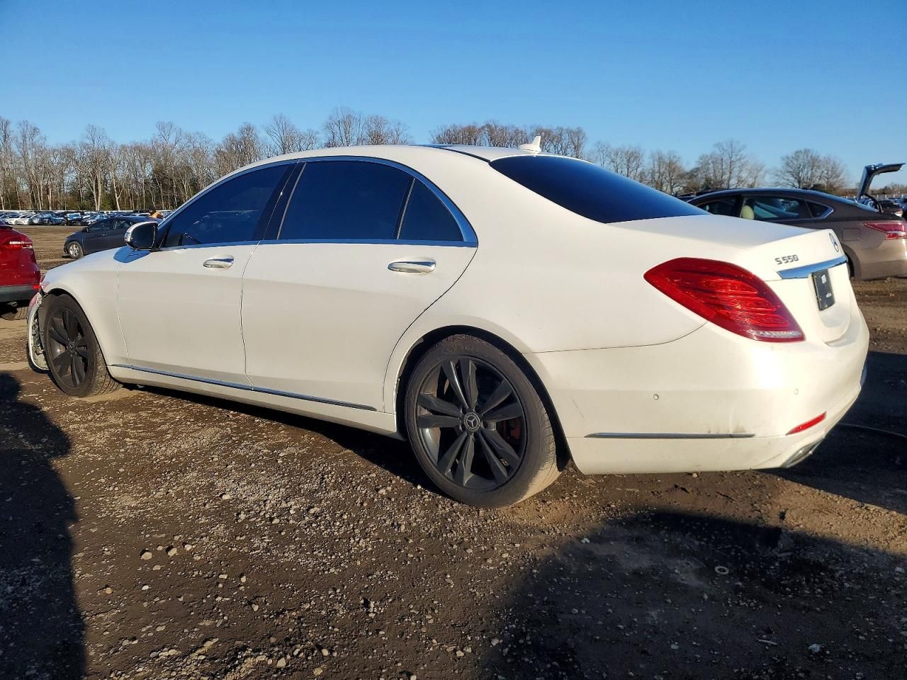 2016 Mcre C-class 30