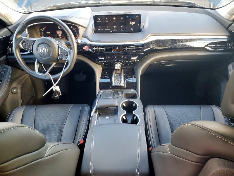 2024 Acura Mdx Technology