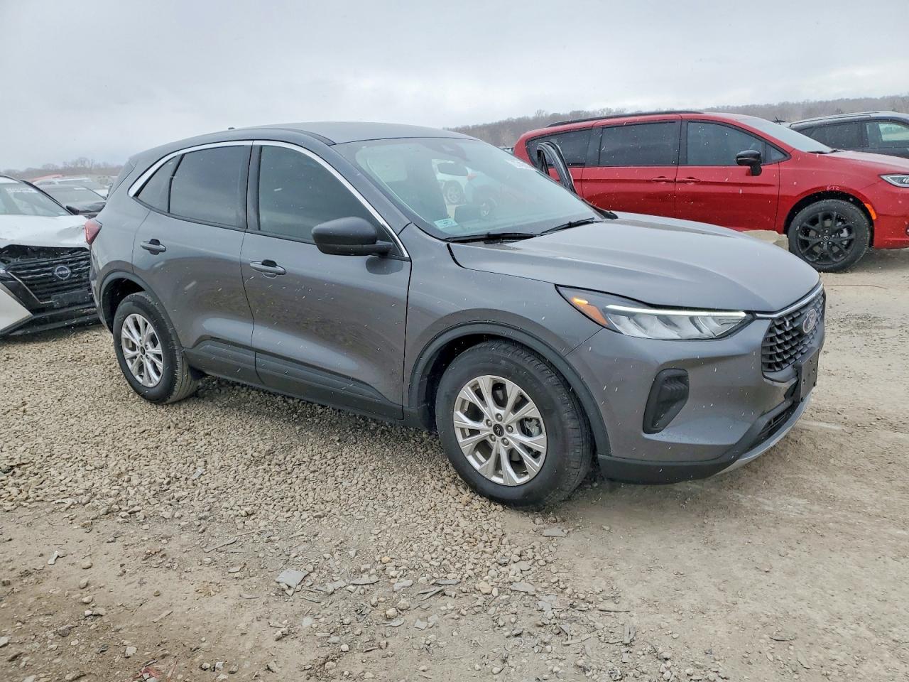 2024 Ford Escape Active